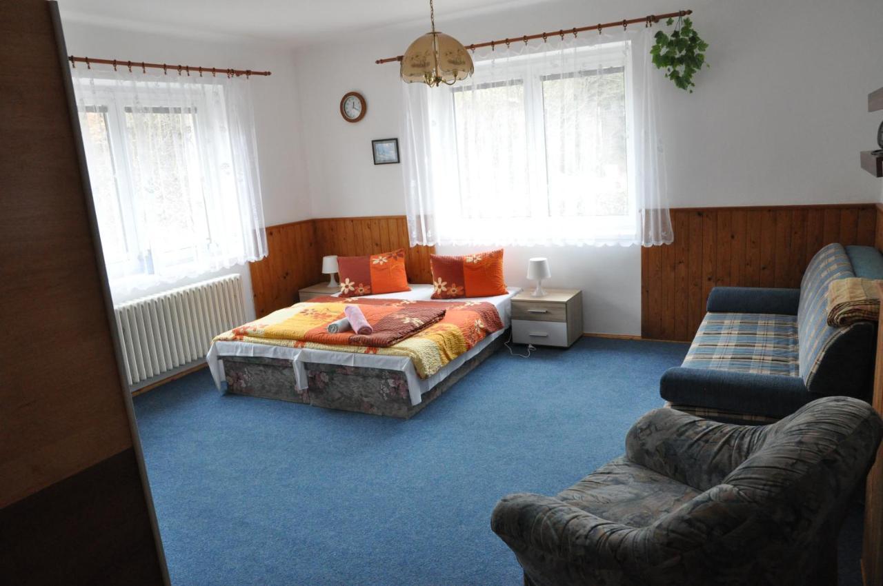 Penzion Zelinka Kořenov Exterior foto
