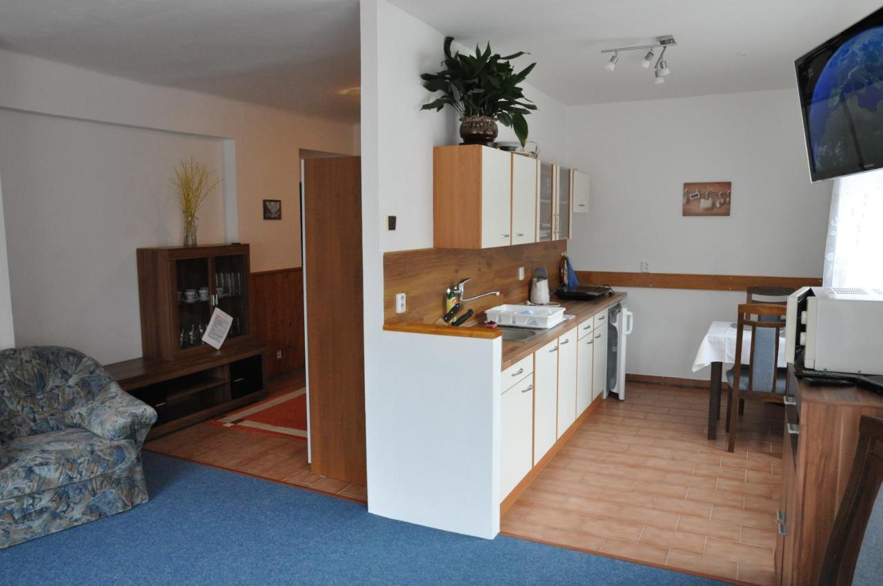 Penzion Zelinka Kořenov Exterior foto