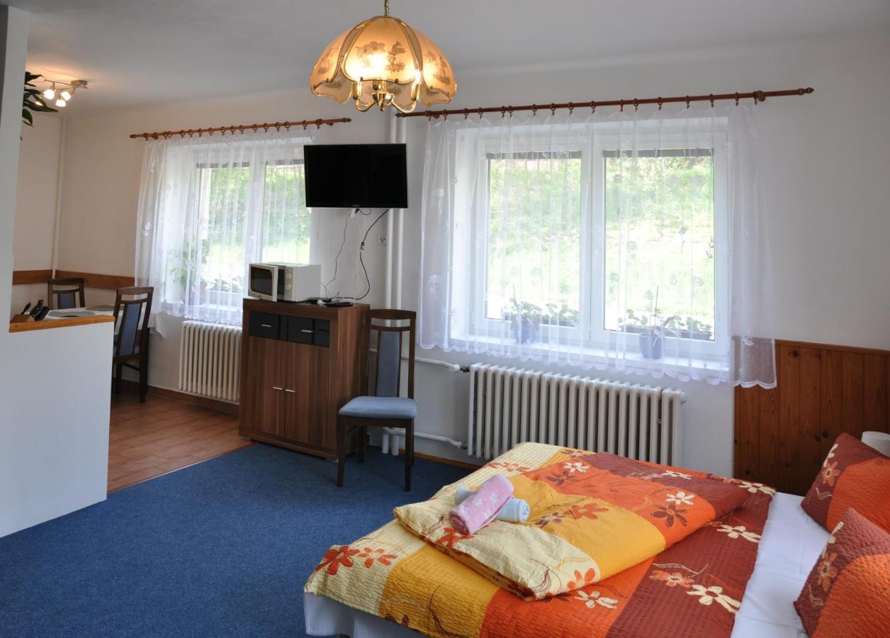 Penzion Zelinka Kořenov Exterior foto