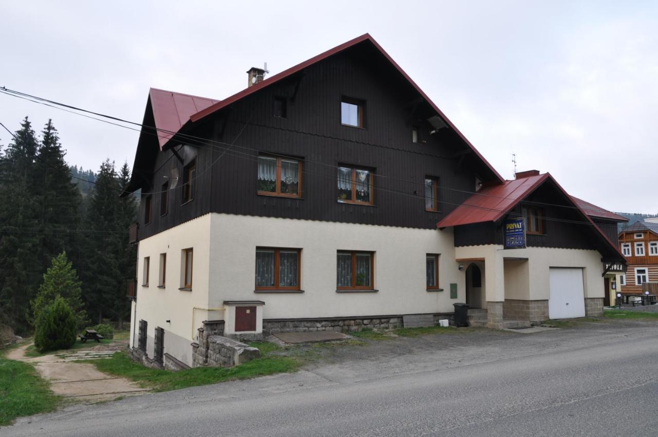 Penzion Zelinka Kořenov Exterior foto